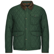 Polo Ralph Lauren Parka kabátok BEATON QUILTED JACKET Zöld EU M férfi kabát, dzseki