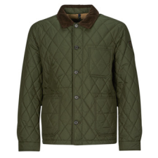 Polo Ralph Lauren Parka kabátok CAR COAT MATELASSEE Keki EU L férfi kabát, dzseki