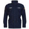 Polo Ralph Lauren Parka kabátok VESTE MILITAIRE M65 EN CHEVRONS Tengerész EU M