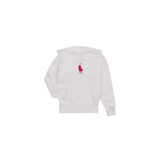Polo Ralph Lauren Pulóverek BIG PP PO HD-KNIT SHIRTS-SWEATSHIRT Fehér 8 / 10 Jahre