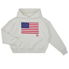 Polo Ralph Lauren Pulóverek BLANC Bézs 12 / 14 Jahre