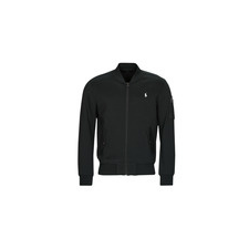 Polo Ralph Lauren Pulóverek K224SC93-LSBOMBERM25-LONG SLEEVE-SWEATSHIRT Fekete EU XS férfi pulóver, kardigán