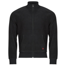 Polo Ralph Lauren Pulóverek L/S MOCK-SLEEP-TOP Fekete EU S férfi pulóver, kardigán