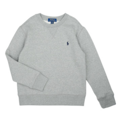Polo Ralph Lauren Pulóverek LS CN-TOPS-KNIT Szürke EU L