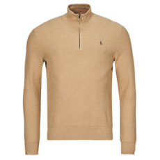 Polo Ralph Lauren Pulóverek LS HZ-LONG SLEEVE-PULLOVER Bézs EU M