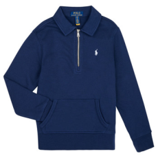 Polo Ralph Lauren Pulóverek LS HZ M7-KNIT SHIRTS-SWEATSHIRT Tengerész 8 Jahre