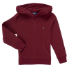 Polo Ralph Lauren Pulóverek LS PO HOOD Bordó 10 / 12 Jahre