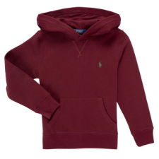 Polo Ralph Lauren Pulóverek LS PO HOOD Bordó 18 / 20 Jahre gyerek pulóver, kardigán