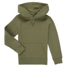Polo Ralph Lauren Pulóverek LS PO HOOD Keki 10 / 12 Jahre gyerek pulóver, kardigán