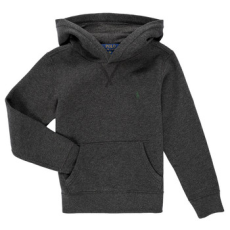 Polo Ralph Lauren Pulóverek LS PO HOOD Szürke 8 Jahre