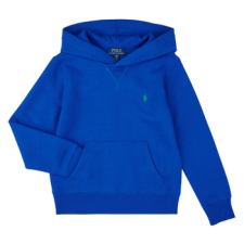 Polo Ralph Lauren Pulóverek LS PO HOOD-TOPS-KNIT Kék 8 Jahre gyerek pulóver, kardigán