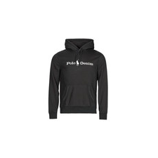 Polo Ralph Lauren Pulóverek LSPOHOODM3-LONG SLEEVE-SWEATSHIRT Fekete EU S férfi pulóver, kardigán