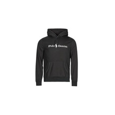 Polo Ralph Lauren Pulóverek LSPOHOODM3-LONG SLEEVE-SWEATSHIRT Fekete EU XL