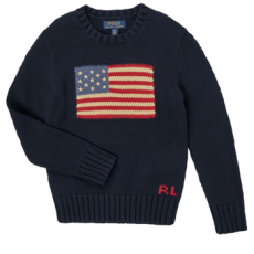 Polo Ralph Lauren Pulóverek ODINE Tengerész EU XL