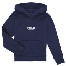Polo Ralph Lauren Pulóverek PO HOOD-KNIT SHIRTS-SWEATSHIRT Tengerész 14 / 16 Jahre