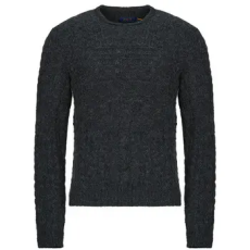 Polo Ralph Lauren Pulóverek PULL ARAN FLAG Szürke EU S