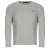 Polo Ralph Lauren Pulóverek PULL COL ROND EN COTON Szürke EU L