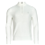 Polo Ralph Lauren Pulóverek PULL DEMI ZIP EN COTON TEXTURE Fehér EU L
