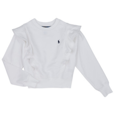 Polo Ralph Lauren Pulóverek RFFLFRNTPO-KNIT SHIRTS-PULLOVER Fehér 12 / 14 Jahre