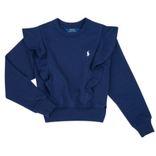 Polo Ralph Lauren Pulóverek RFFLFRNTPO-KNIT SHIRTS-PULLOVER Tengerész 16 Jahre gyerek pulóver, kardigán