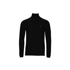 Polo Ralph Lauren Pulóverek S224SC03-LSCABLETNPP-LONG SLEEVE-PULLOVER Fekete EU L férfi pulóver, kardigán