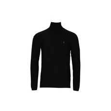 Polo Ralph Lauren Pulóverek S224SC03-LSCABLETNPP-LONG SLEEVE-PULLOVER Fekete EU M