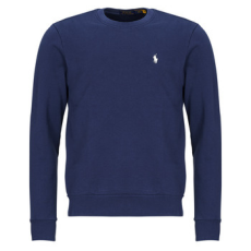 Polo Ralph Lauren Pulóverek SWEAT COL ROND MOLLETONNE TERRY Tengerész EU M