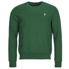 Polo Ralph Lauren Pulóverek SWEAT COL ROND MOLLETONNE TERRY Zöld EU M