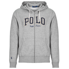 Polo Ralph Lauren Pulóverek SWEAT ZIPPE POLO Szürke EU XL férfi pulóver, kardigán