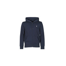 Polo Ralph Lauren Pulóverek SWEATSHIRT A CAPUCHE ZIPPE EN JOGGING DOUBLE KNIT TECH LOGO PONY Tengerész EU XL