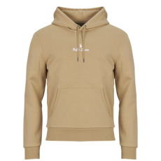 Polo Ralph Lauren Pulóverek SWEATSHIRT BRODE EN DOUBLE KNIT TECH Bézs EU XL