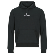 Polo Ralph Lauren Pulóverek SWEATSHIRT BRODE EN DOUBLE KNIT TECH Fekete EU XL férfi pulóver, kardigán