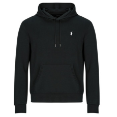 Polo Ralph Lauren Pulóverek SWEATSHIRT CAPUCHE EN DOUBLE KNIT TECH Fekete EU S