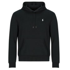 Polo Ralph Lauren Pulóverek SWEATSHIRT CAPUCHE EN DOUBLE KNIT TECH Fekete EU XS férfi pulóver, kardigán
