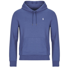 Polo Ralph Lauren Pulóverek SWEATSHIRT CAPUCHE EN DOUBLE KNIT TECH Kék EU XL
