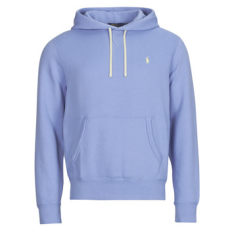 Polo Ralph Lauren Pulóverek SWEATSHIRT CAPUCHE EN MOLLETON Kék EU L