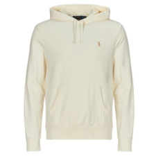 Polo Ralph Lauren Pulóverek SWEATSHIRT CAPUCHE EN MOLLETON TERRY Bézs EU S férfi pulóver, kardigán