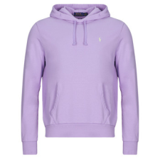 Polo Ralph Lauren Pulóverek SWEATSHIRT CAPUCHE EN MOLLETON TERRY Lila EU M férfi pulóver, kardigán