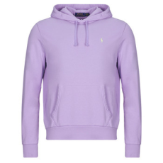 Polo Ralph Lauren Pulóverek SWEATSHIRT CAPUCHE EN MOLLETON TERRY Lila EU S