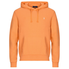 Polo Ralph Lauren Pulóverek SWEATSHIRT CAPUCHE EN MOLLETON TERRY Narancssárga EU L férfi pulóver, kardigán