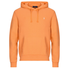 Polo Ralph Lauren Pulóverek SWEATSHIRT CAPUCHE EN MOLLETON TERRY Narancssárga EU S