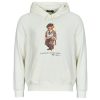 Polo Ralph Lauren Pulóverek SWEATSHIRT CAPUCHE POLO BEAR RALPH LAUREN Bézs EU S