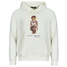Polo Ralph Lauren Pulóverek SWEATSHIRT CAPUCHE POLO BEAR RALPH LAUREN Bézs EU S férfi pulóver, kardigán