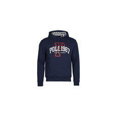 Polo Ralph Lauren Pulóverek SWEATSHIRT CAPUCHE POLO REGATTA Tengerész EU M