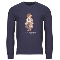 Polo Ralph Lauren Pulóverek SWEATSHIRT COL ROND POLO BEAR RALPH LAUREN Kék EU S