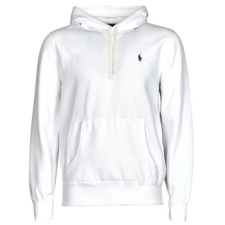 Polo Ralph Lauren Pulóverek SWEATSHIRT EN MOLLETON Fehér EU S férfi pulóver, kardigán