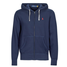 Polo Ralph Lauren Pulóverek SWEATSHIRT EN MOLLETON Tengerész EU L férfi pulóver, kardigán