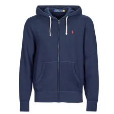 Polo Ralph Lauren Pulóverek SWEATSHIRT EN MOLLETON Tengerész EU S férfi pulóver, kardigán
