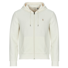 Polo Ralph Lauren Pulóverek SWEATSHIRT ZIPPE EN DOUBLE KNIT TECH Bézs EU XS férfi pulóver, kardigán
