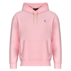 Polo Ralph Lauren Pulóverek SWEATSHIRT ZIPPE EN MOLLETON Rózsaszín EU XXL